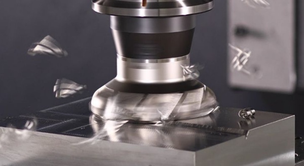 face milling