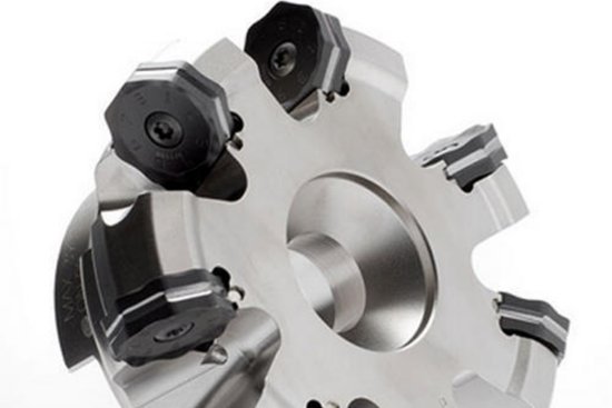 face mills