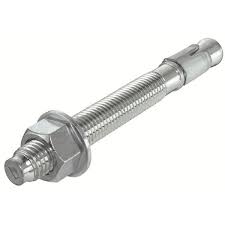 Fastening anchor bolts