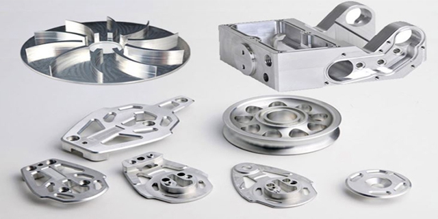 aluminum reflector CNC-3
