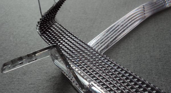 fine surface roughness
