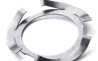 finger spring washer