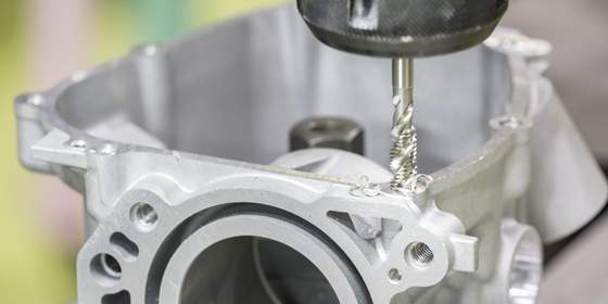 finishing in machining