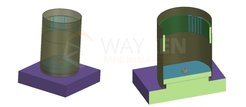 fixture design-3axis