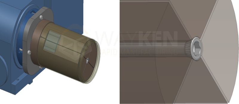 fixture design-4 aixs