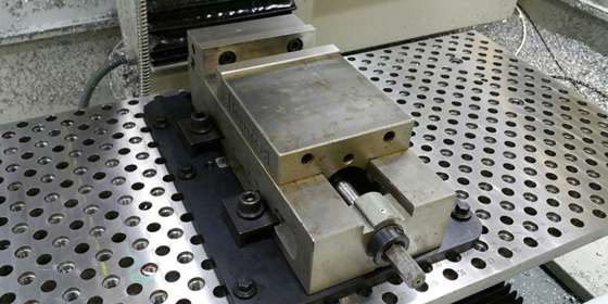 fixture sub-plates