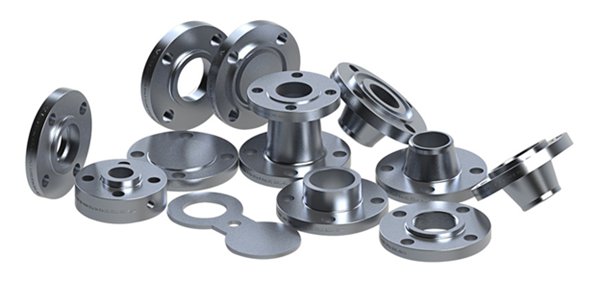 flange components