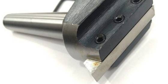 fly cutter features
