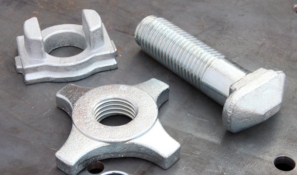 forged aluminum components