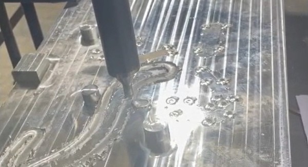 friction stir welding