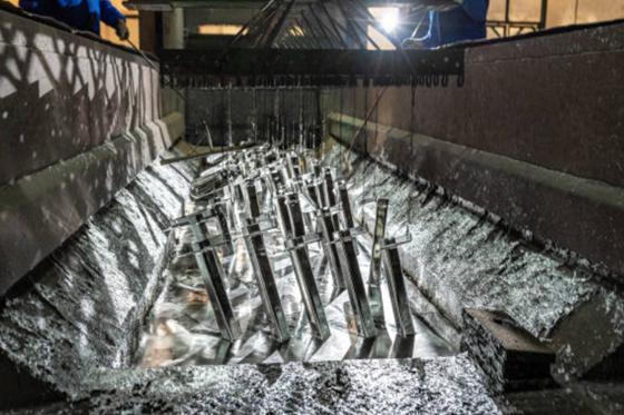 galvanization process