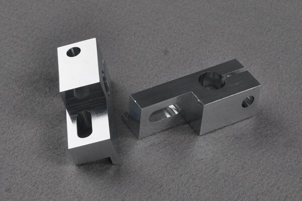 galvanized metal parts