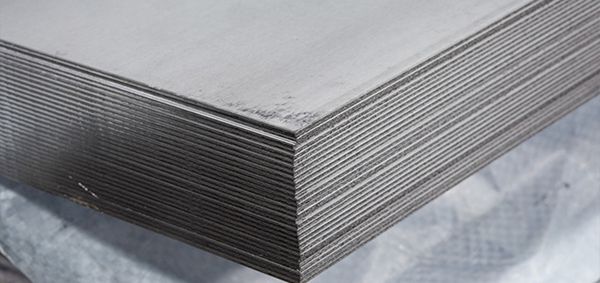 galvanneal sheet