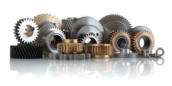 gear types