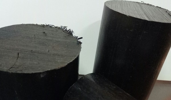 glass filled nylon delamination