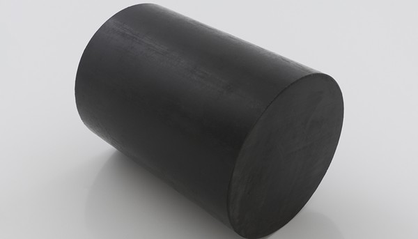 glass filled nylon material