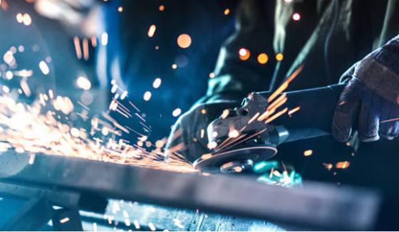 grinding steel