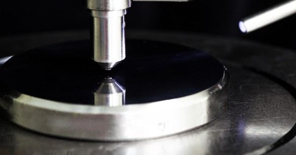hardness of metal