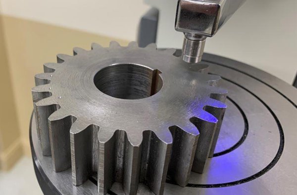 hardness testing