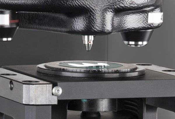 hardness testing