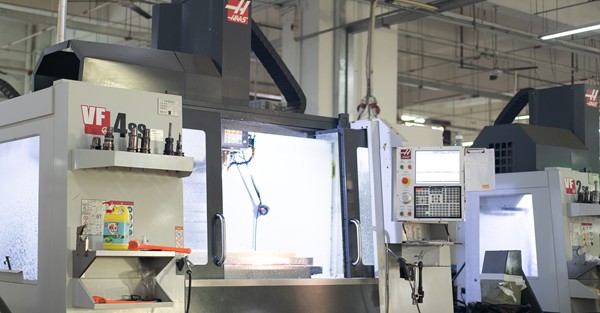 hass cnc machine