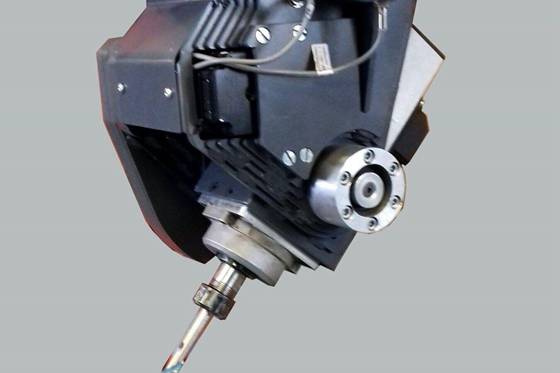 head to head cnc machine