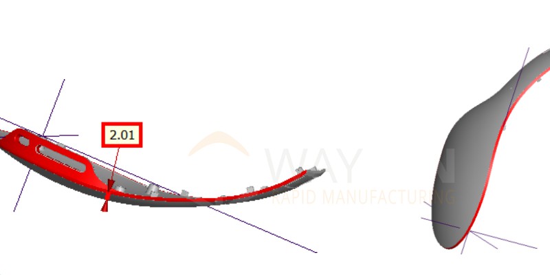 headphone housing structure anlysis