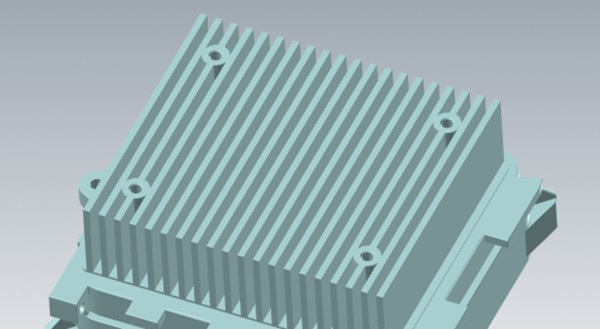 heat sink part