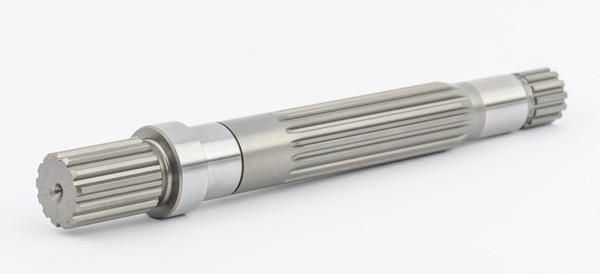 heat treatment spline shaft