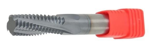 helical flute