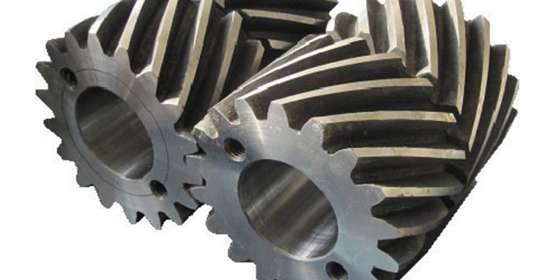 herringbone gears