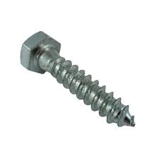 hex lag screw