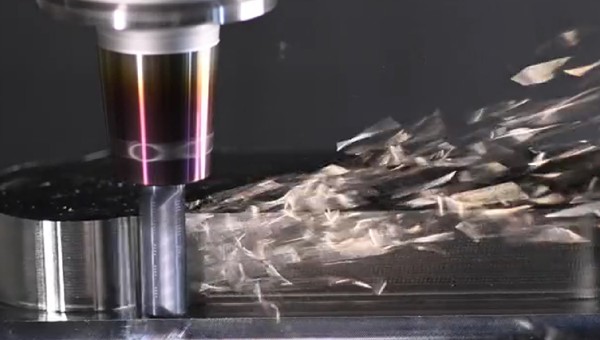 high SFM for metal machining