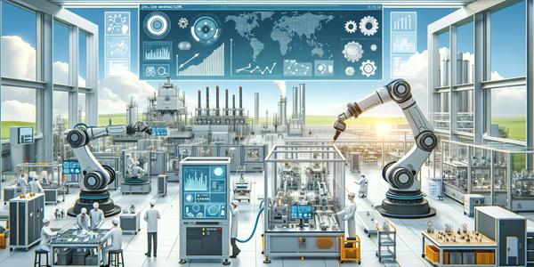 high-mix low-volume manufacturing