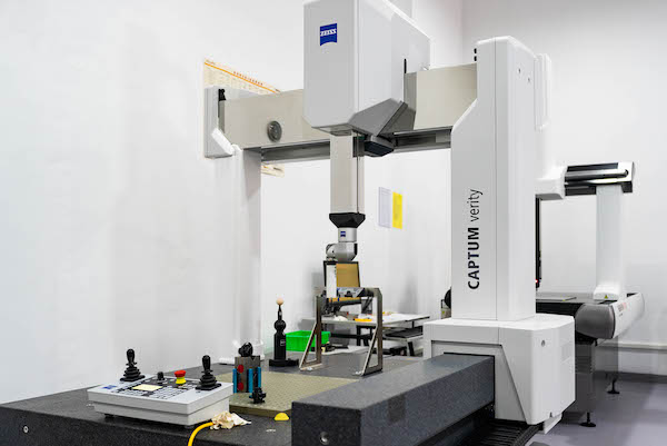 high precision Zeiss CMM