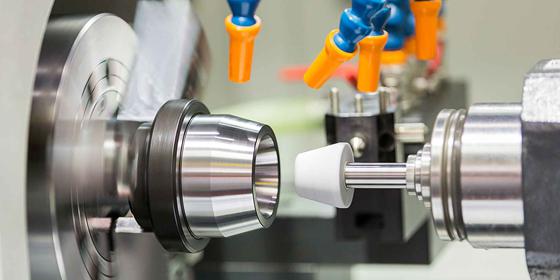 high precision grinding
