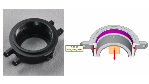 hole and shaft machining
