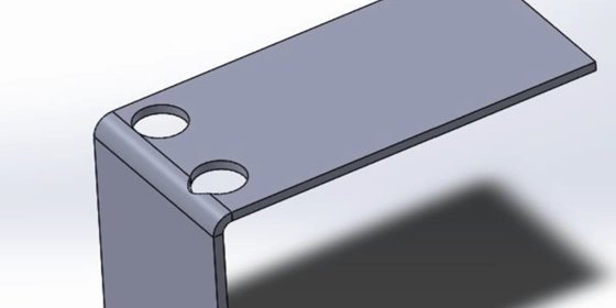 hole deformation
