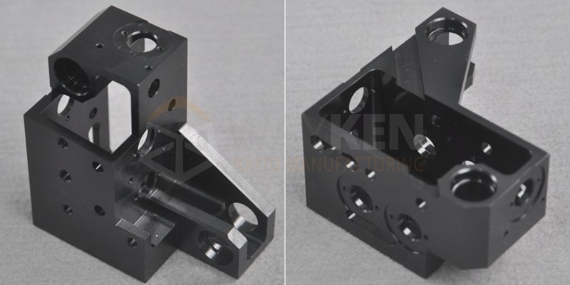 hollow structural steel parts