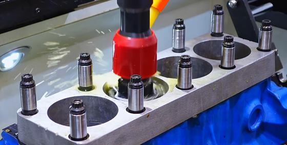 honing metals