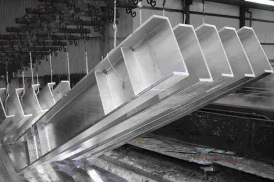 hot-dip galvanization