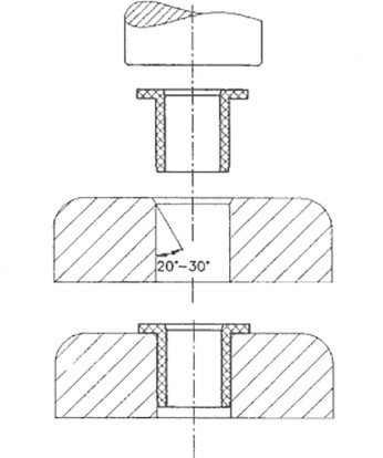 how press fit works