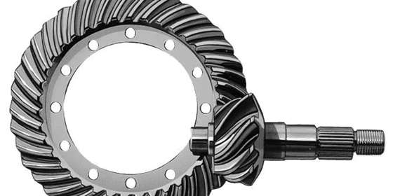 hypoid gear