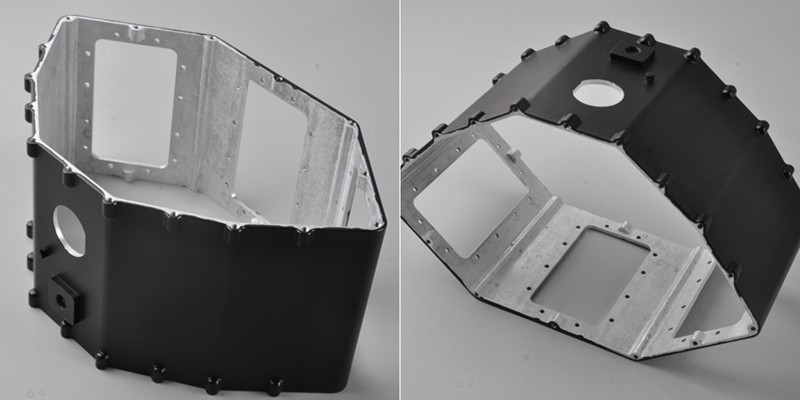 imaging device housing