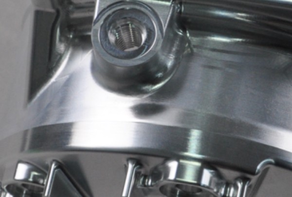 improved machined surface of ball-nose cutters