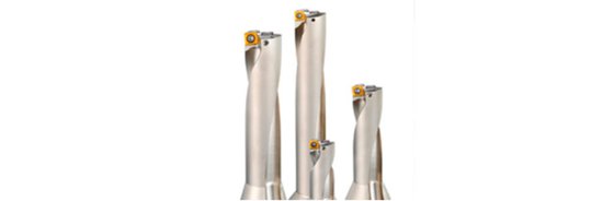 indexable drill bit