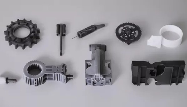 injection molded parts