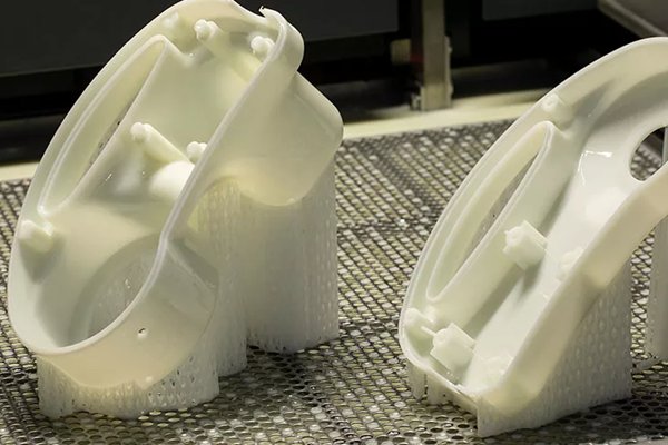 injection molding for DFA