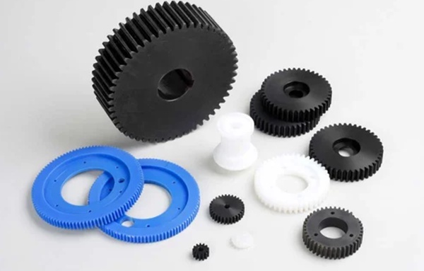 injection molding gears