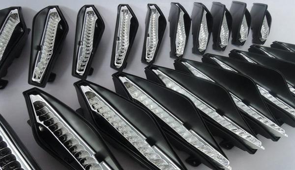 injection molding plastic parts